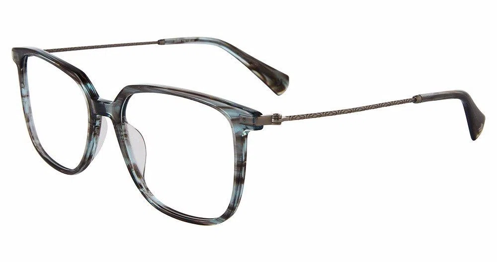 John Varvatos VJV431 Eyeglasses - view 3
